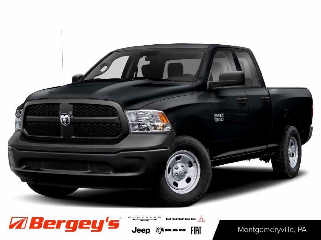 2019 RAM 1500 Classic