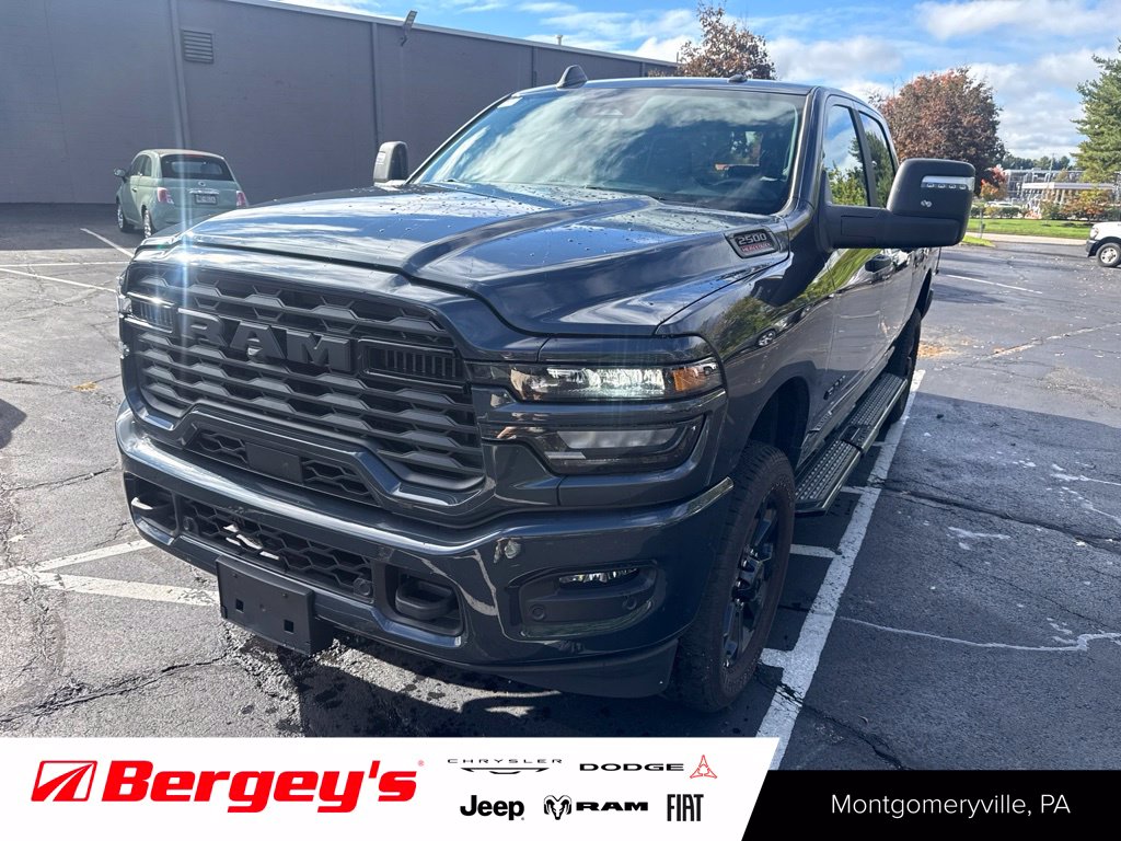 2026 RAM 2500 Pickup Big Horn