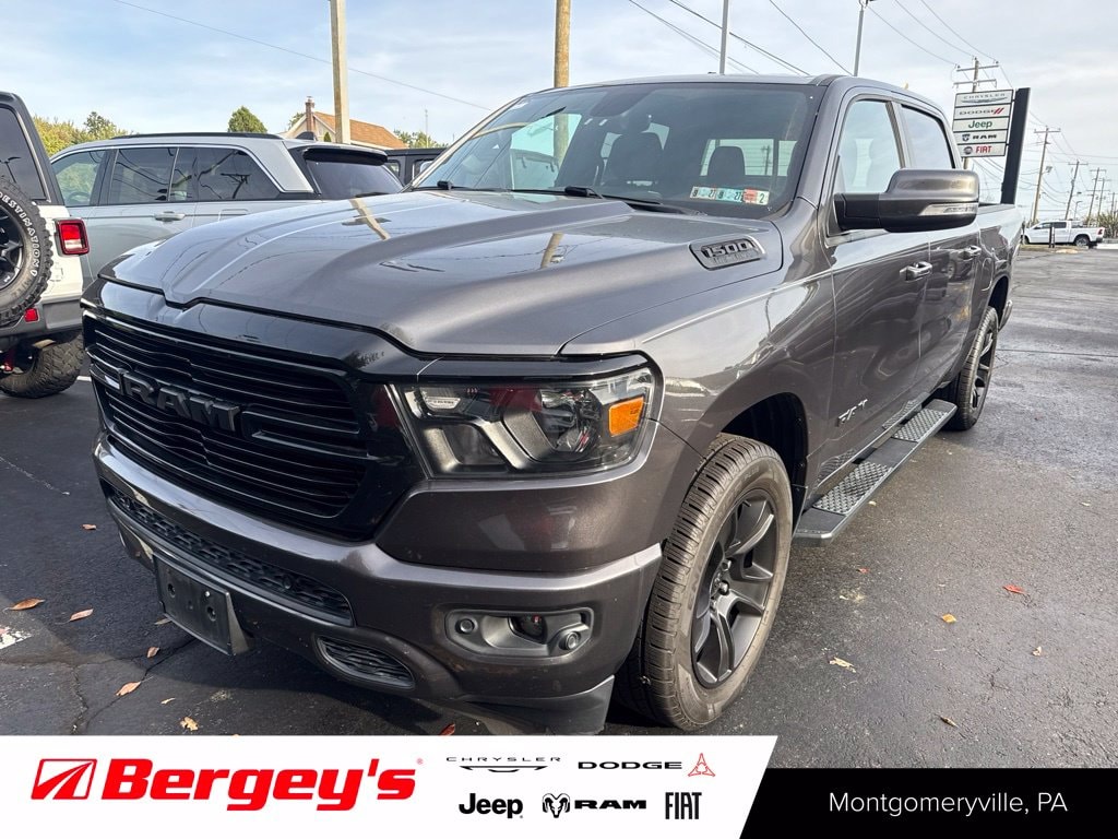 2020 RAM 1500 Pickup Big Horn/Lone Star