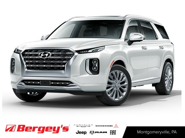 2020 Hyundai Palisade Limited