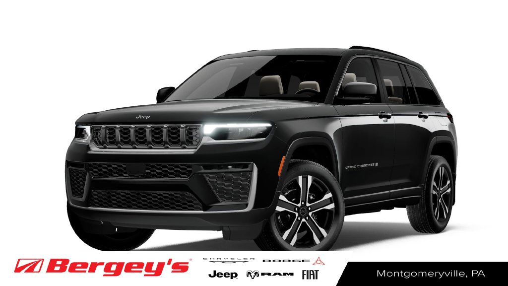 2027 Jeep Grand Cherokee