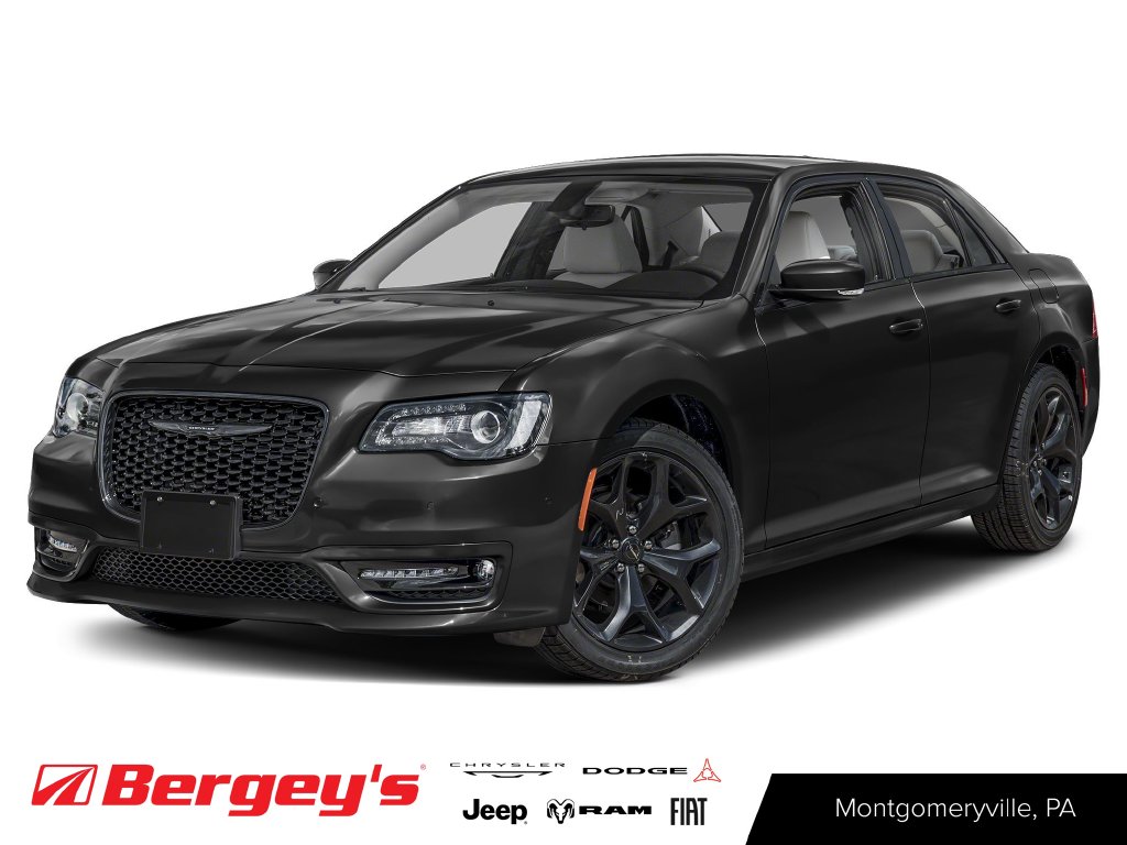 2023 Chrysler 300