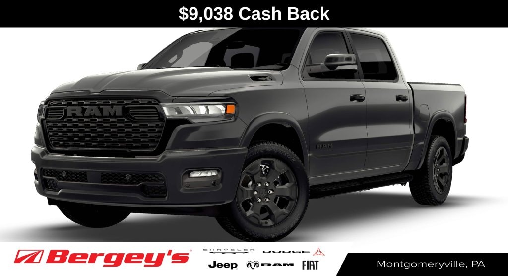 2026 RAM 1500