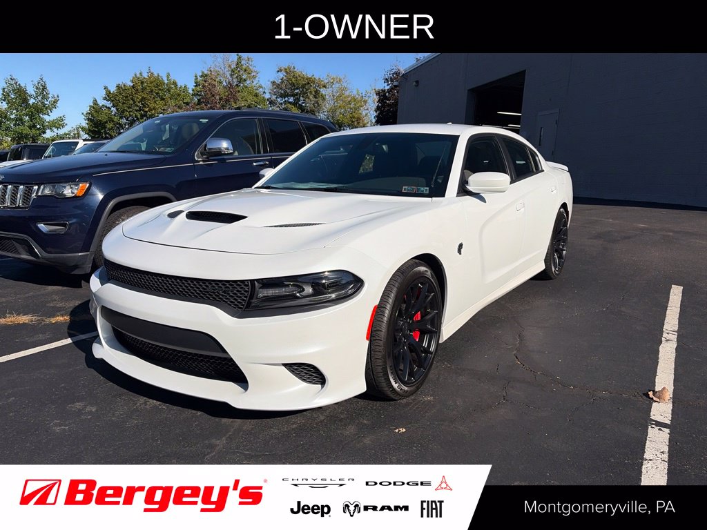 2016 Dodge Charger
