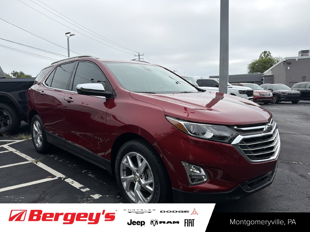 2019 Chevrolet Equinox Premier