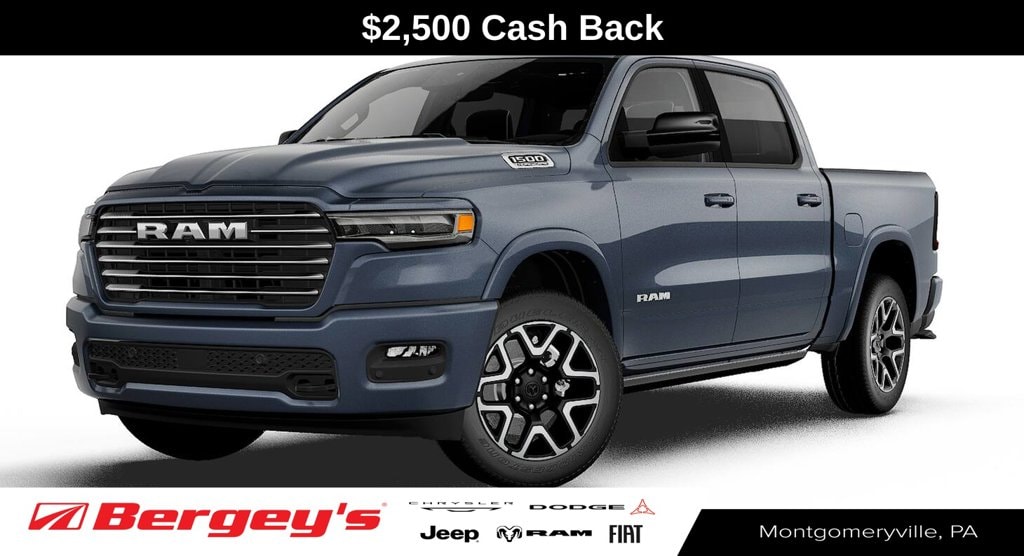 2027 Ram 1500