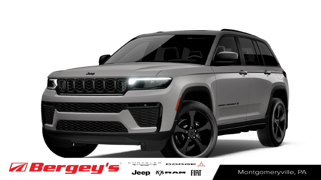 2027 Jeep Grand Cherokee