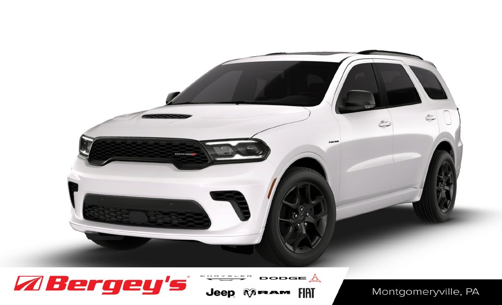 2026 Dodge Durango GT PREMIUM AWD HEMI V8 Sport Utility