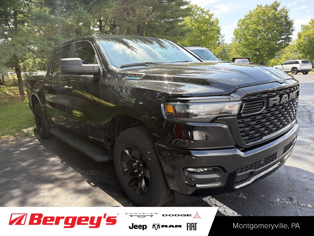 2025 RAM 1500 Pickup