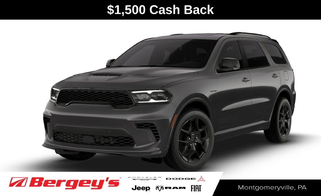 2026 Dodge Durango GT PLUS AWD HEMI V8 Sport Utility