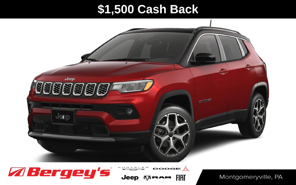 2026 Jeep Compass