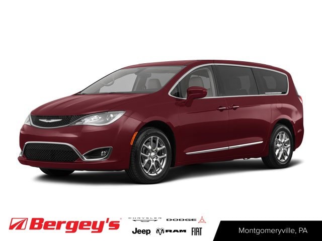 2018 Chrysler Pacifica Touring Plus