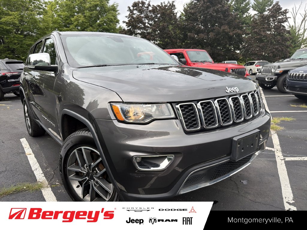 2020 Jeep Grand Cherokee