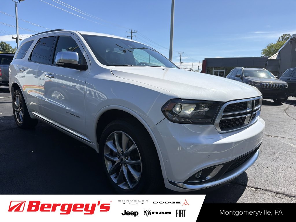 2019 Dodge Durango