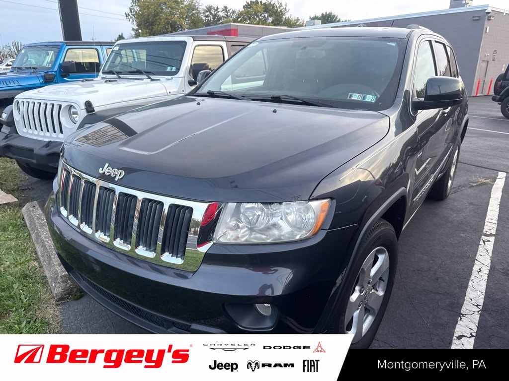 2012 Jeep Grand Cherokee