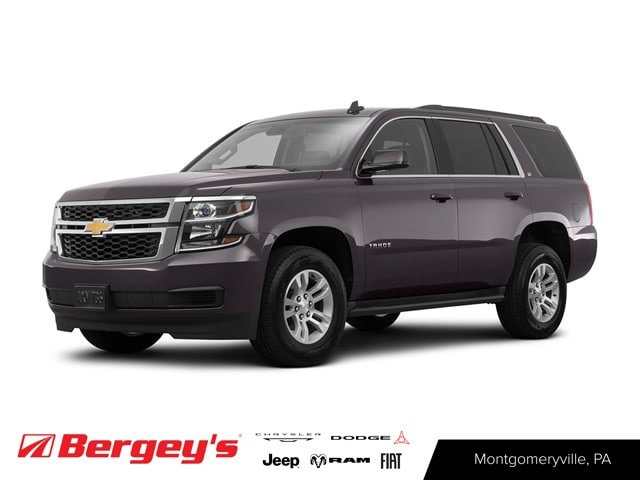 2016 Chevrolet Tahoe