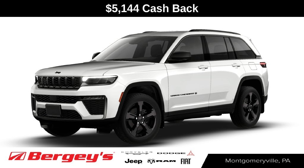2026 Jeep Grand Cherokee