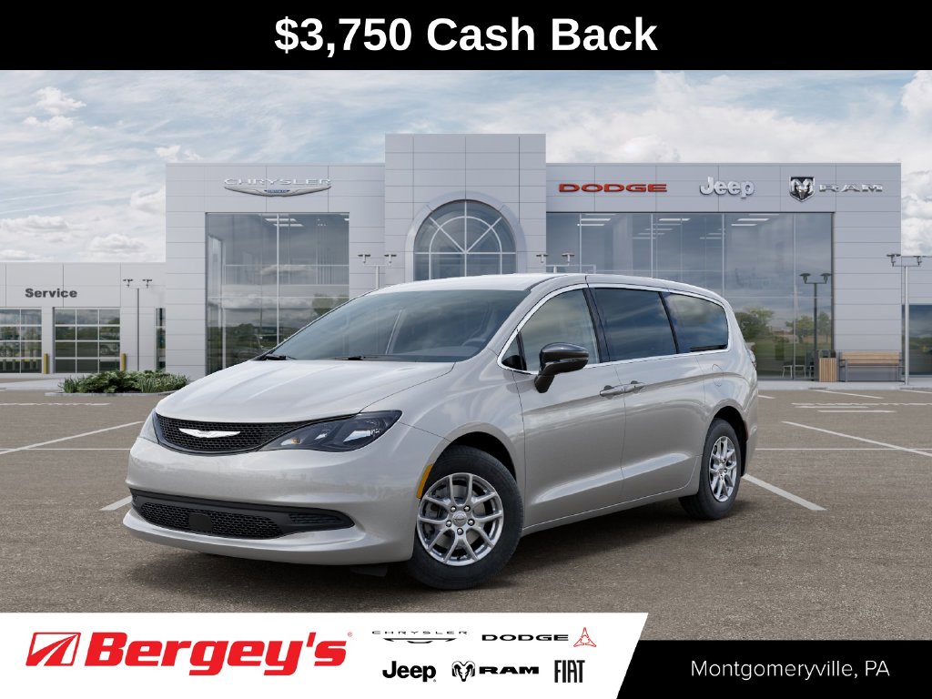 2026 Chrysler Voyager LX