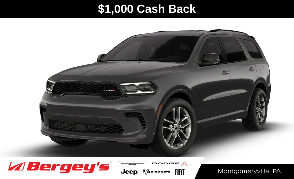 2026 Dodge Durango GT PLUS AWD Sport Utility