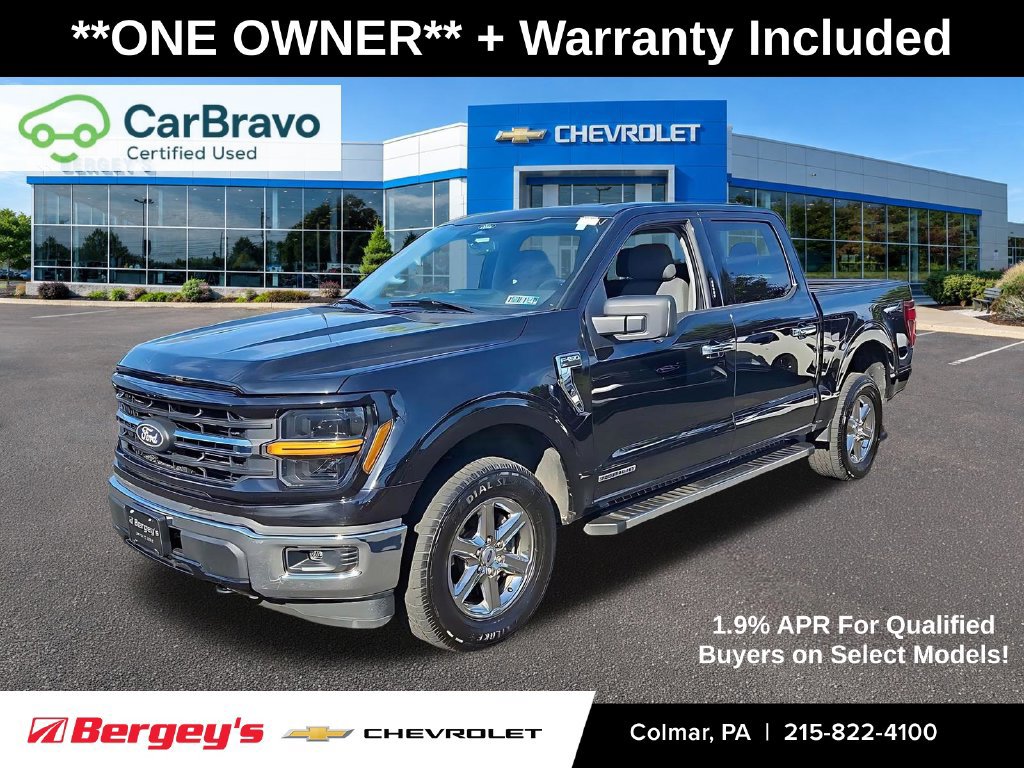 2024 Ford F-150
