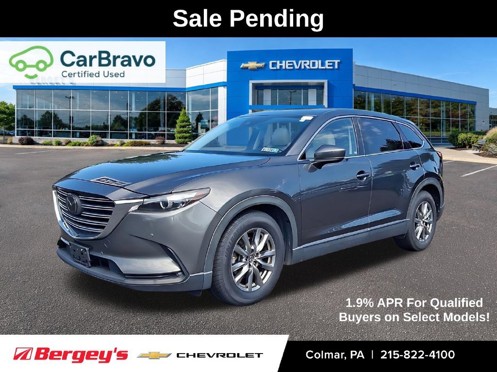 2019 Mazda CX-9