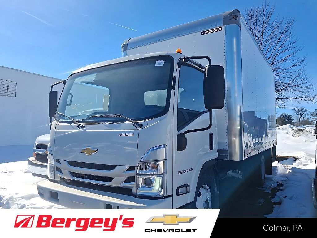 2025 Chevrolet Unknown