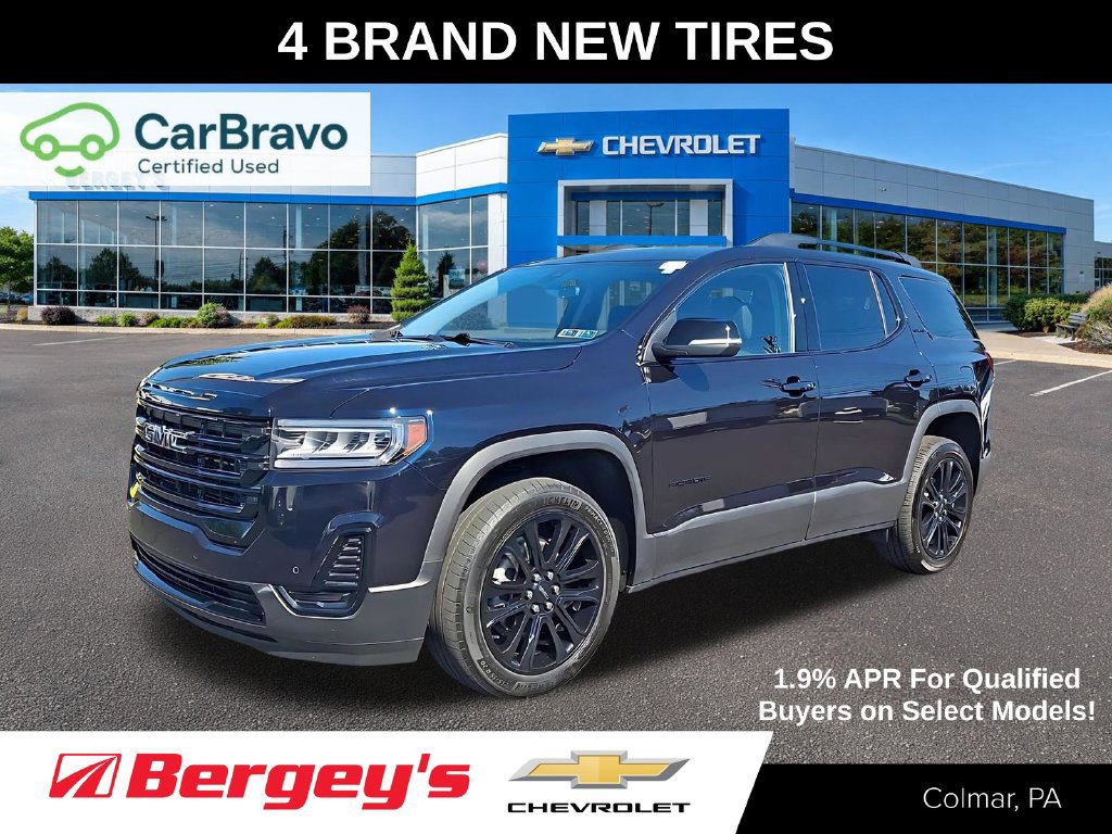 2022 GMC Acadia