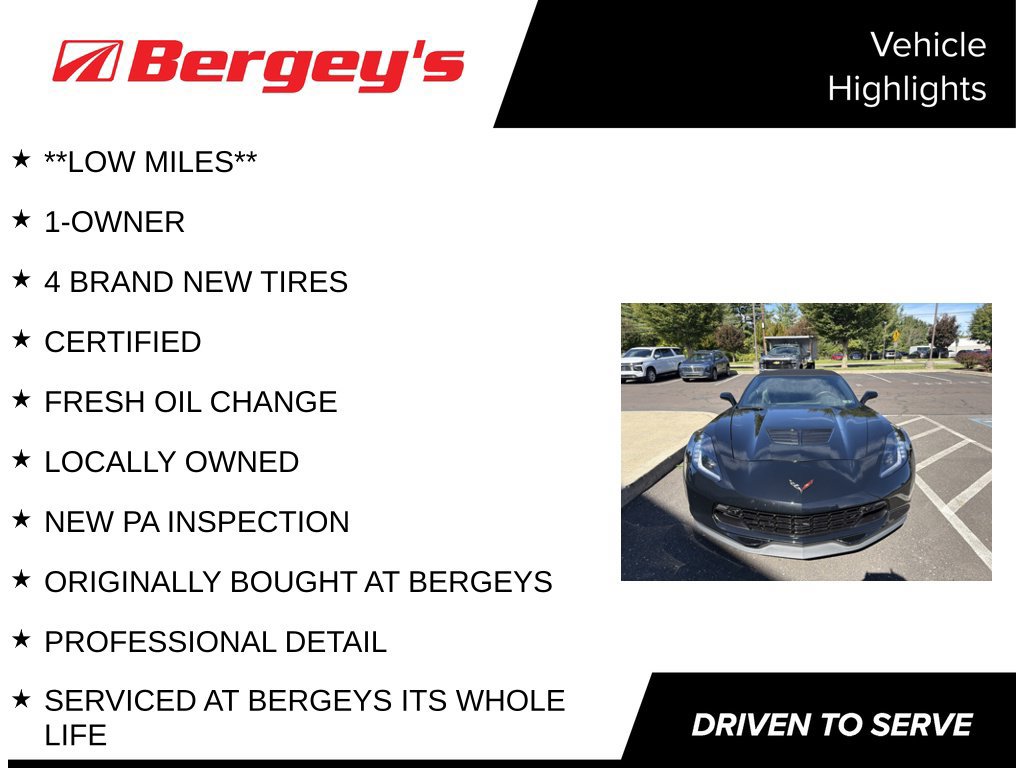 Used 2019 Chevrolet Corvette Z06 Z06 2LZ Performance