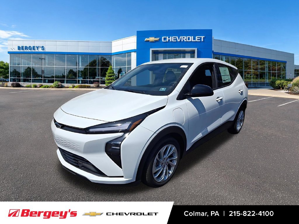 2027 Chevrolet Bolt