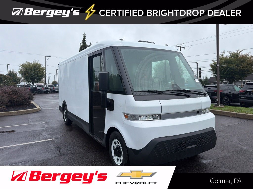 2024 Chevrolet BrightDrop