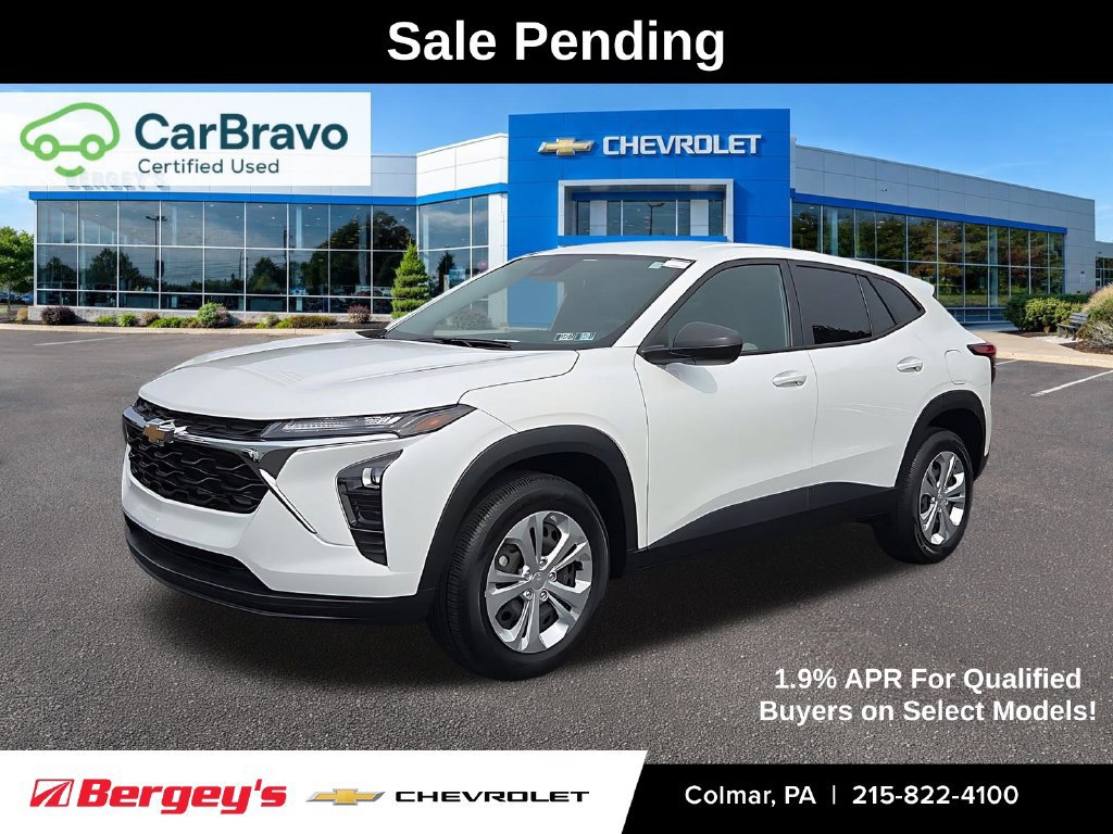 2024 Chevrolet Trax