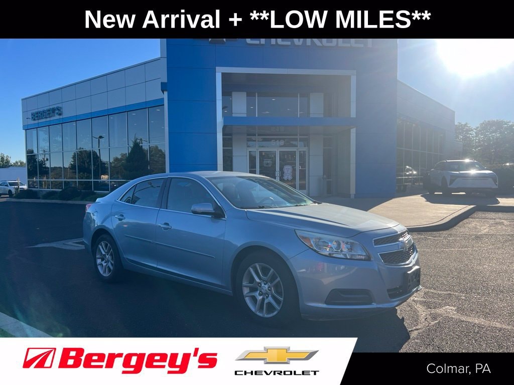 2013 Chevrolet Malibu 1LT