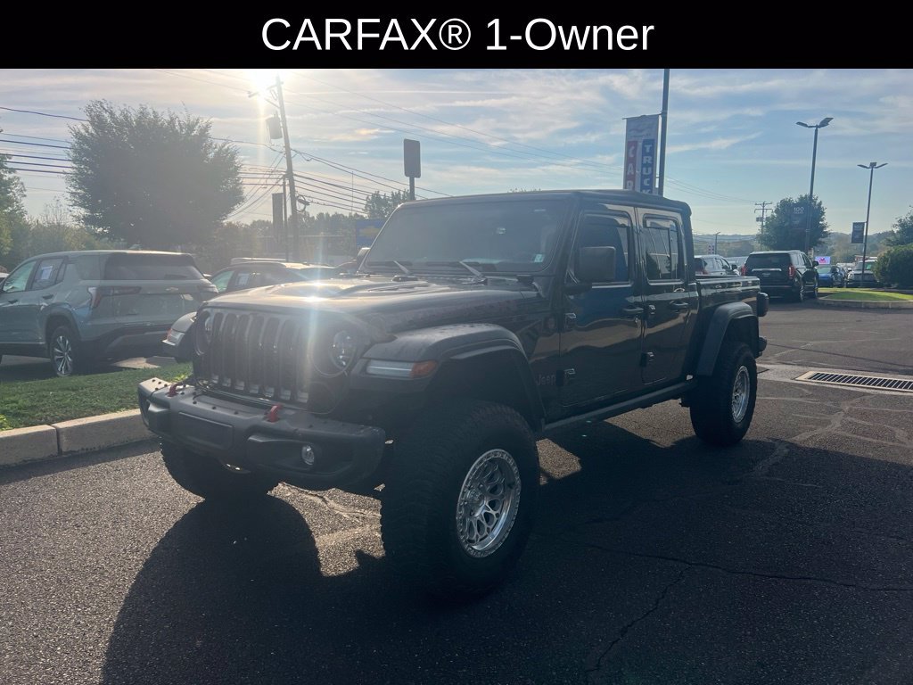 Used 2023 Jeep Gladiator Rubicon 4x4 Truck