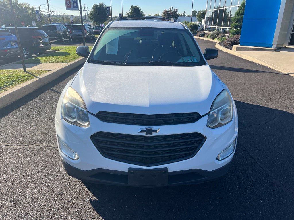 Used 2017 Chevrolet Equinox LT SUV