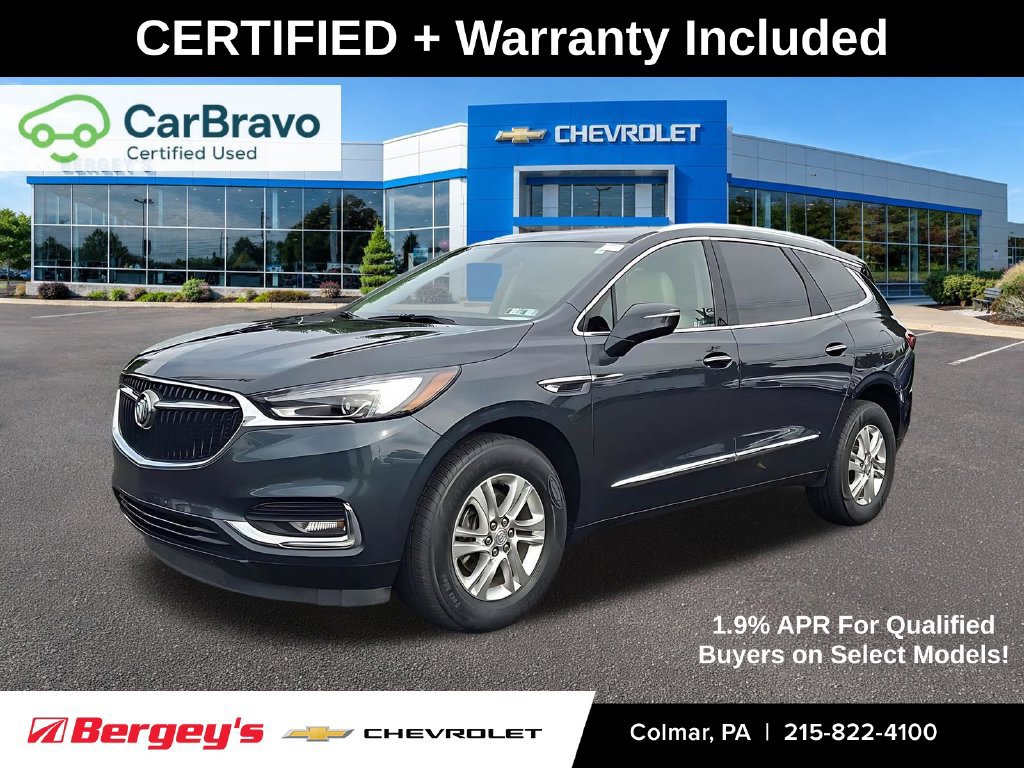2020 Buick Enclave
