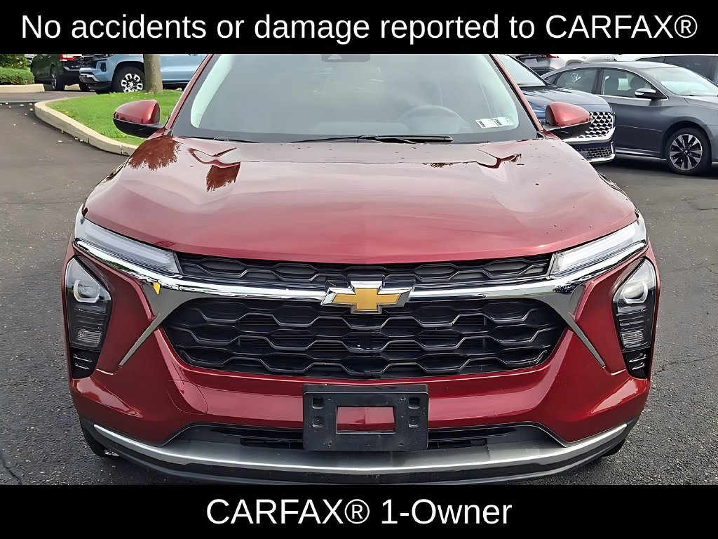 Used 2024 Chevrolet Trax LT SUV