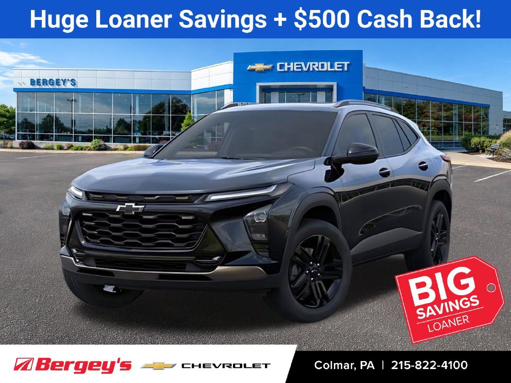 2026 Chevrolet Trax Activ