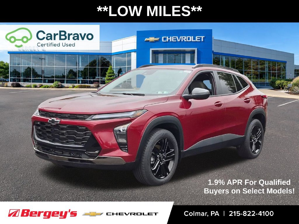 2024 Chevrolet Trax Activ
