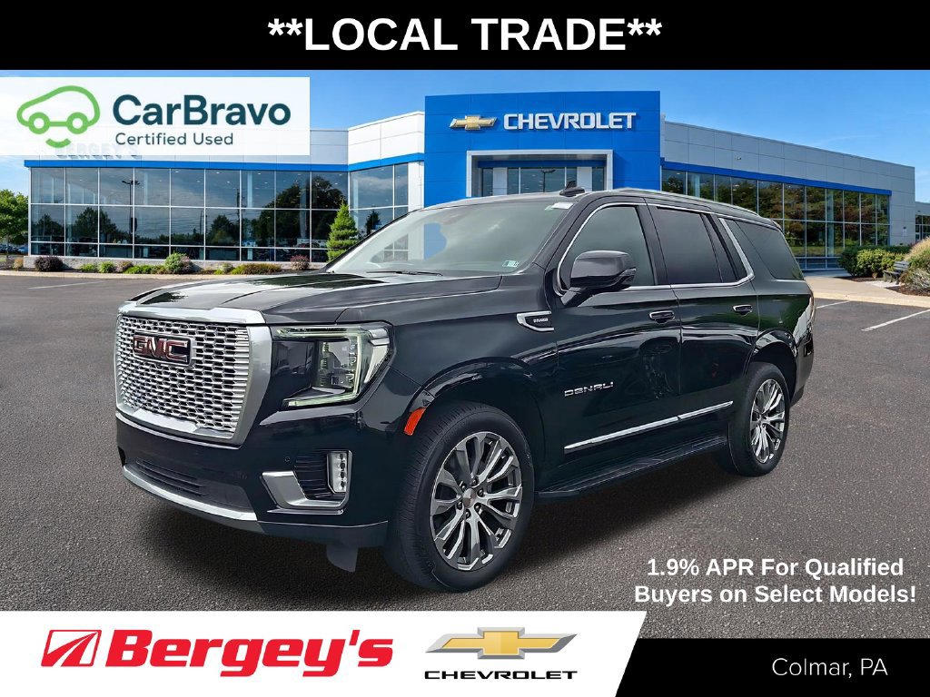 2023 GMC Yukon