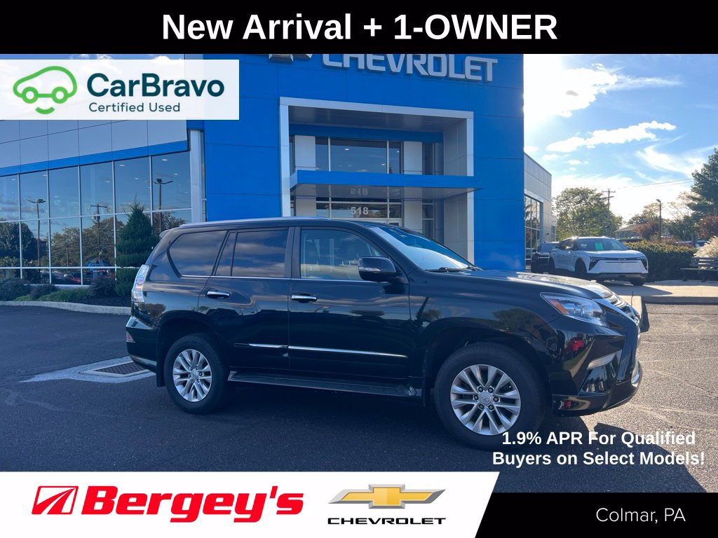 2019 Lexus GX