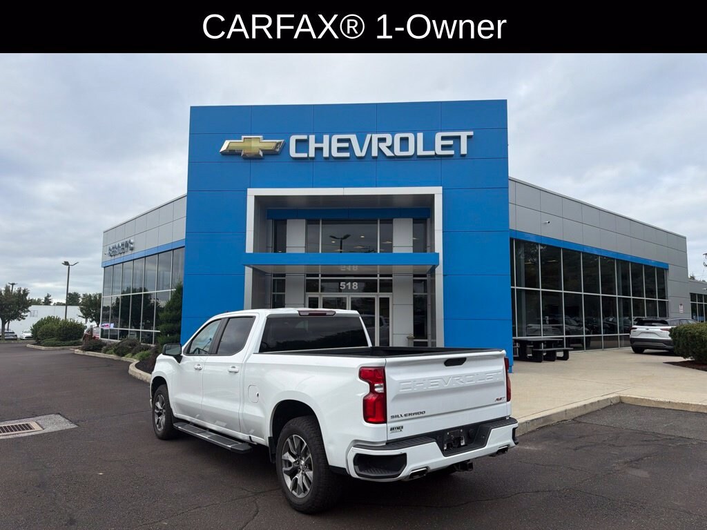 Used 2022 Chevrolet Silverado 1500 LTD RST Truck