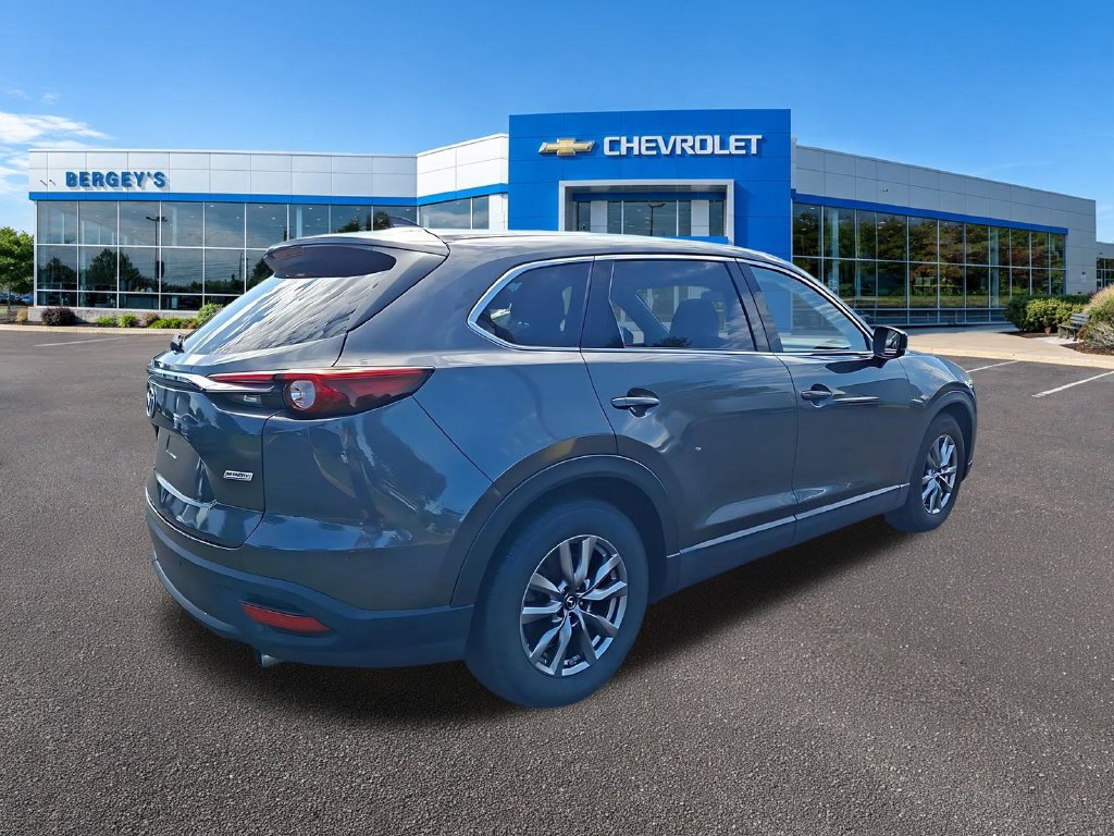 Used 2019 Mazda CX-9 Touring SUV