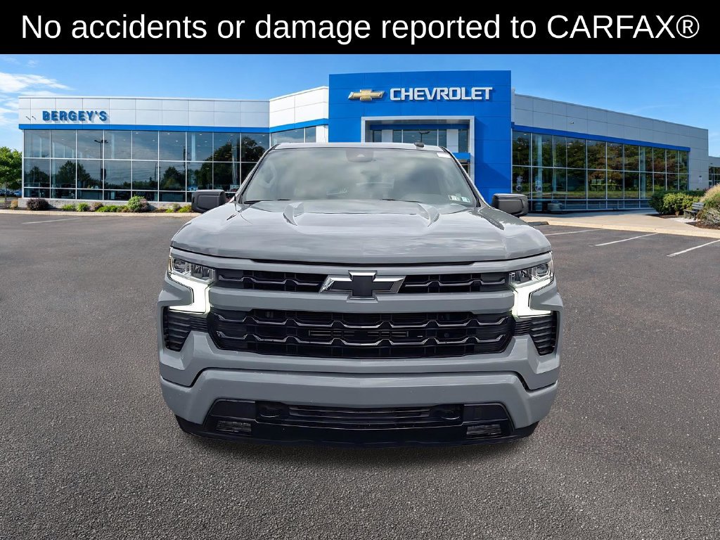 Used 2024 Chevrolet Silverado 1500 RST Truck