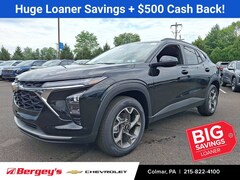 2026 Chevrolet Trax LT SUV