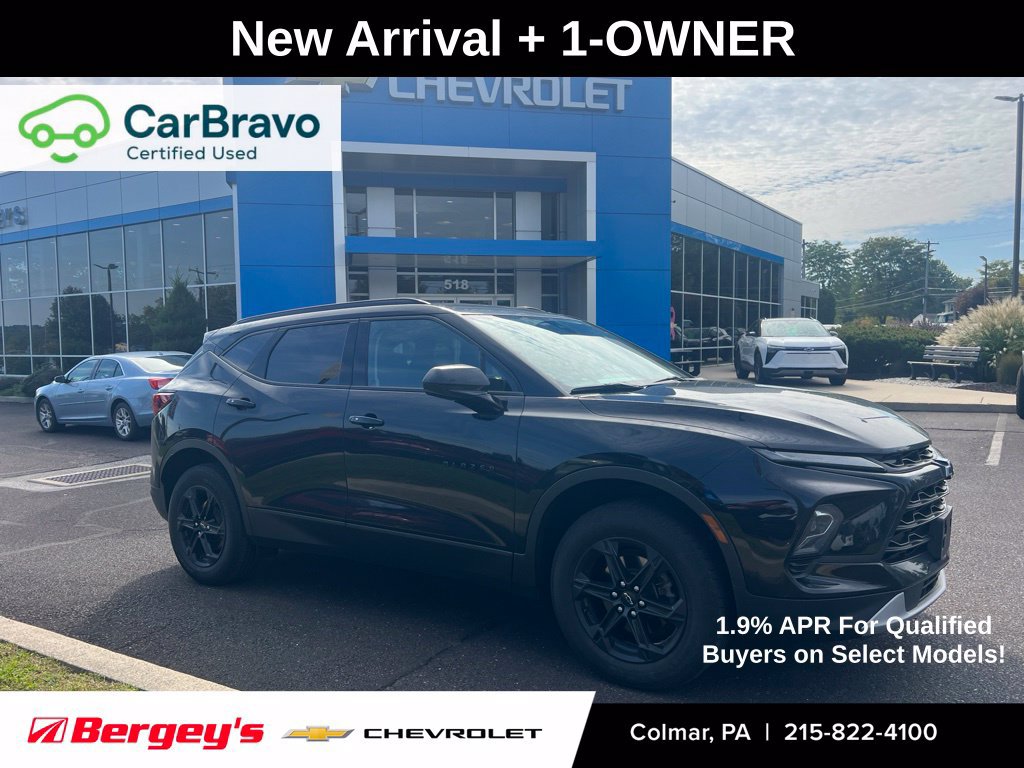  Chevrolet Blazer