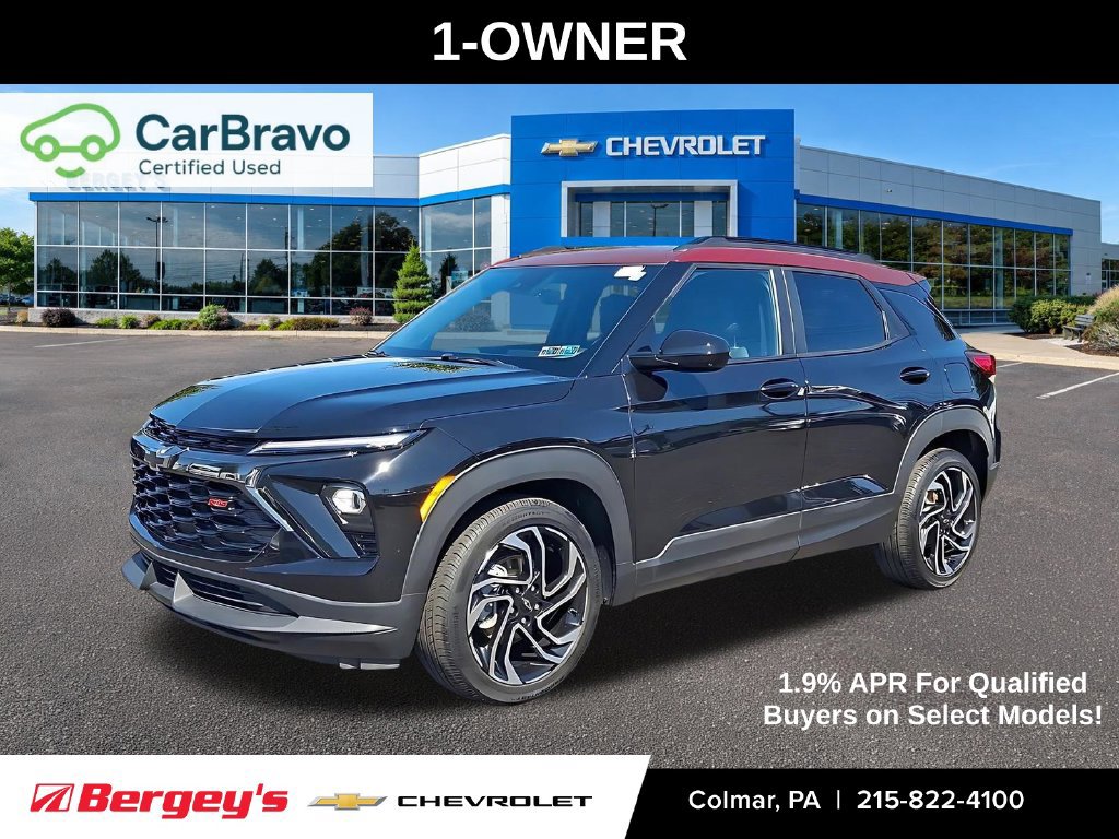  Chevrolet Trailblazer