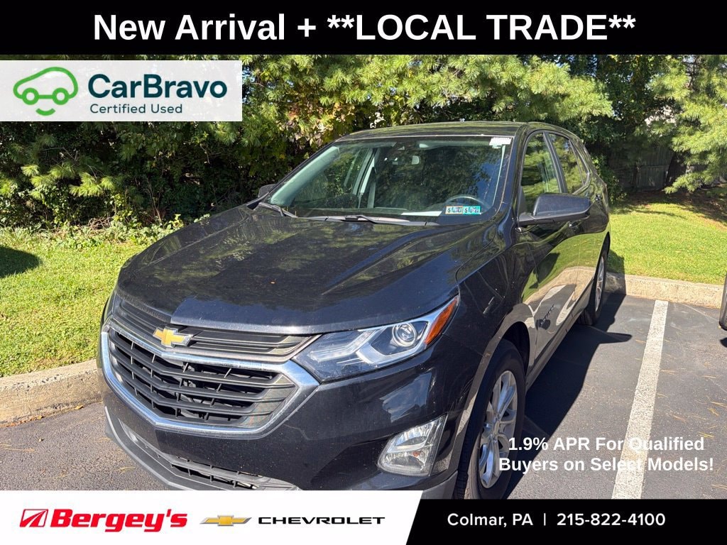 2021 Chevrolet Equinox