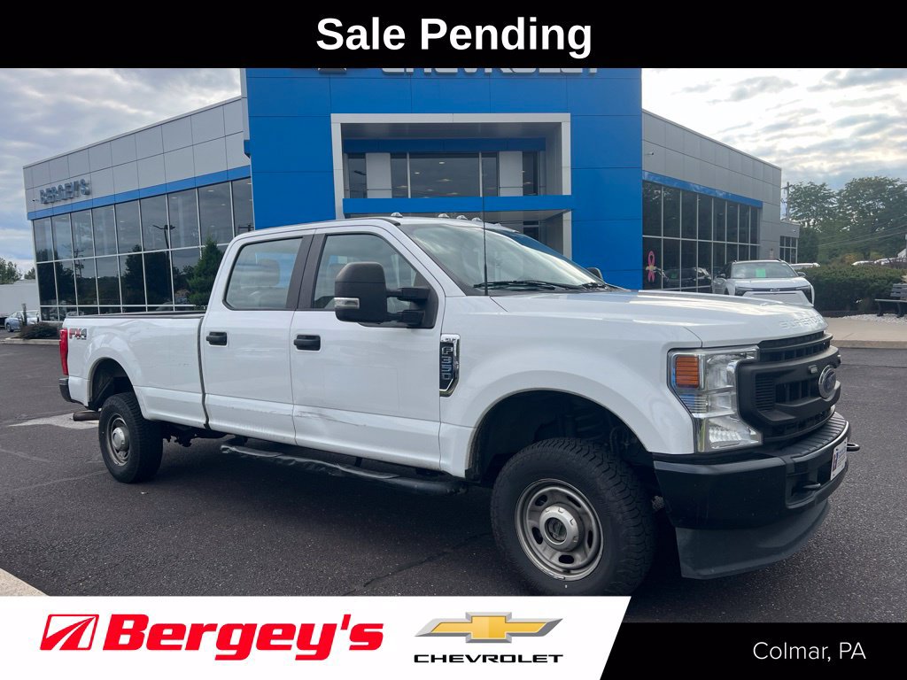 2022 Ford F-350 Super Duty