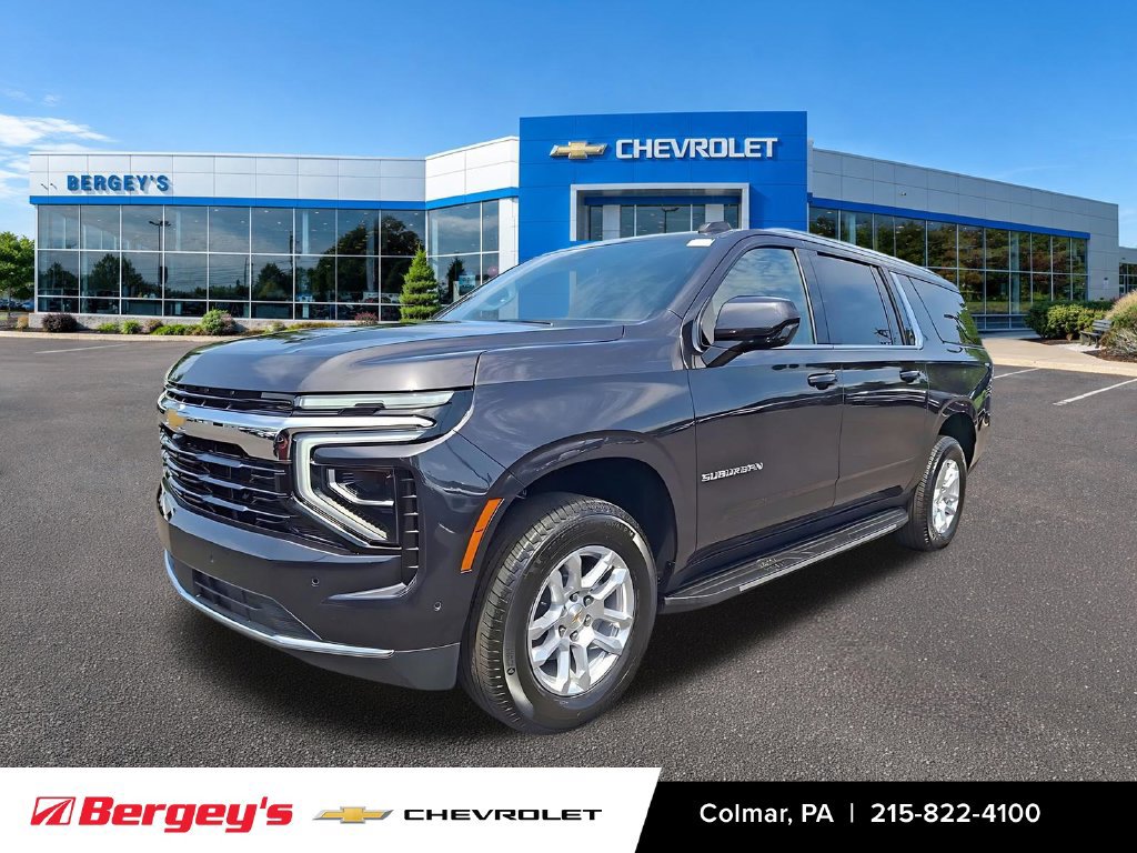 2026 Chevrolet Suburban