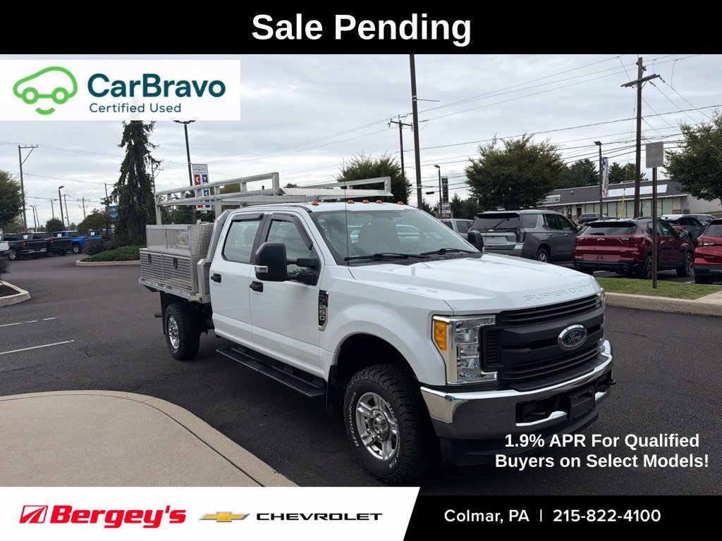  Ford Super Duty F-250 SRW